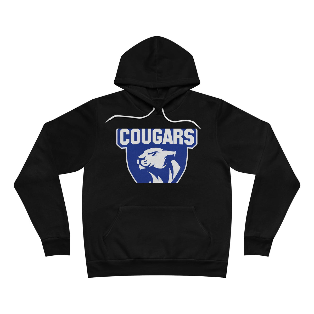 Sponge Fleece Pullover Hoodie