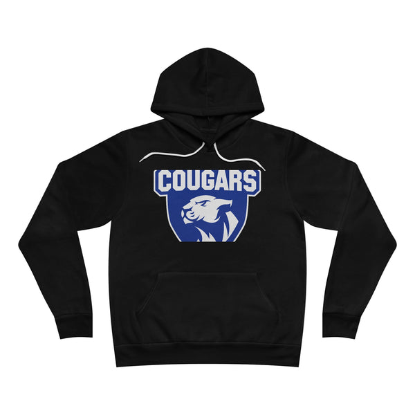 Sponge Fleece Pullover Hoodie