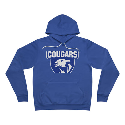 Sponge Fleece Pullover Hoodie