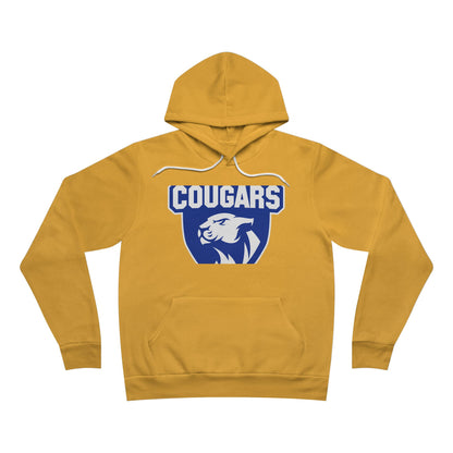 Sponge Fleece Pullover Hoodie