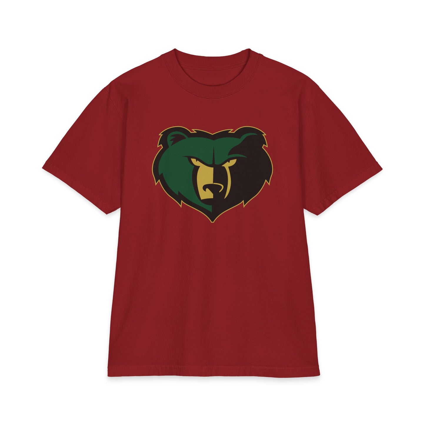 Max Heavyweight Short Sleeve Tee