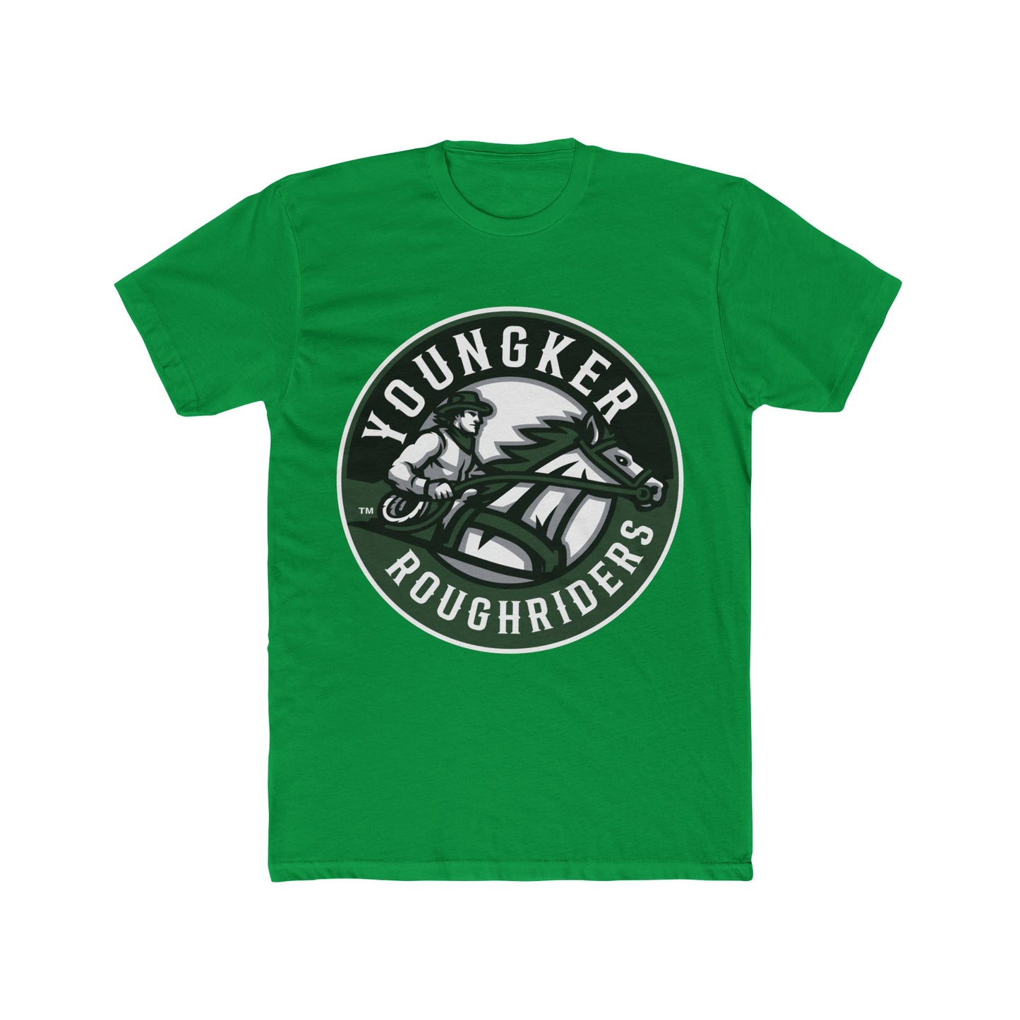 Premium Cotton Crew Tee
