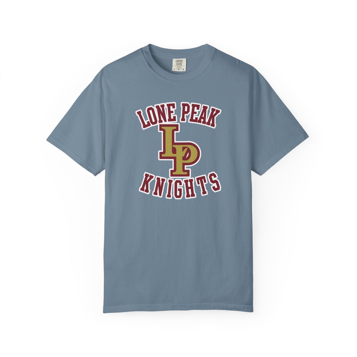 Garment-Dyed T-Shirt