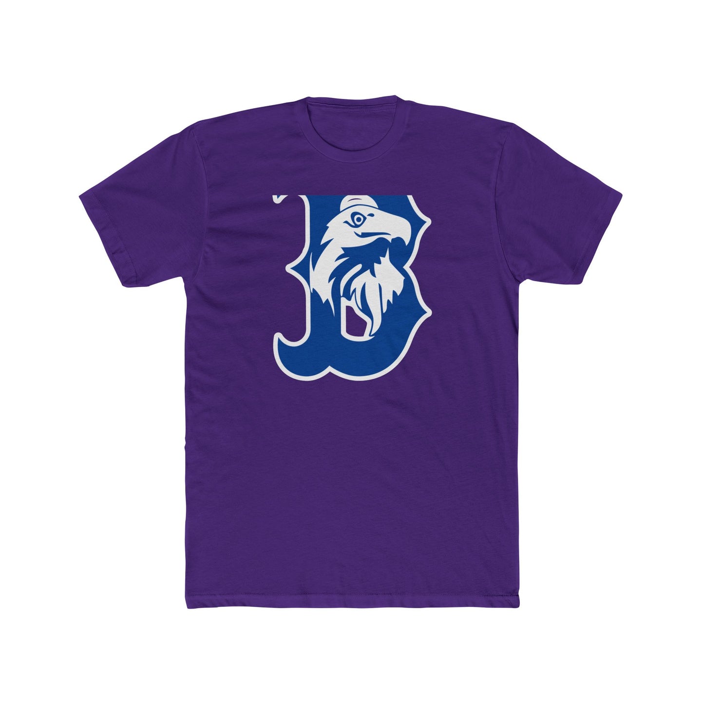 Premium Cotton Crew Tee