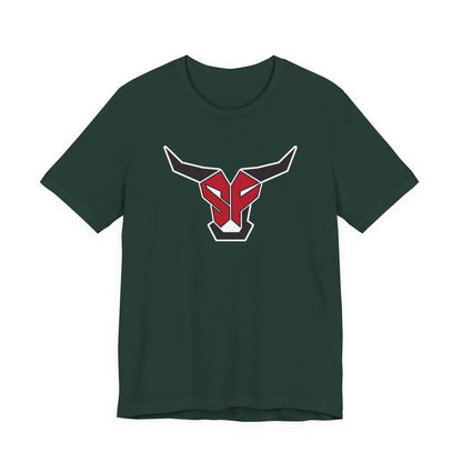 Jersey Short Sleeve Tee