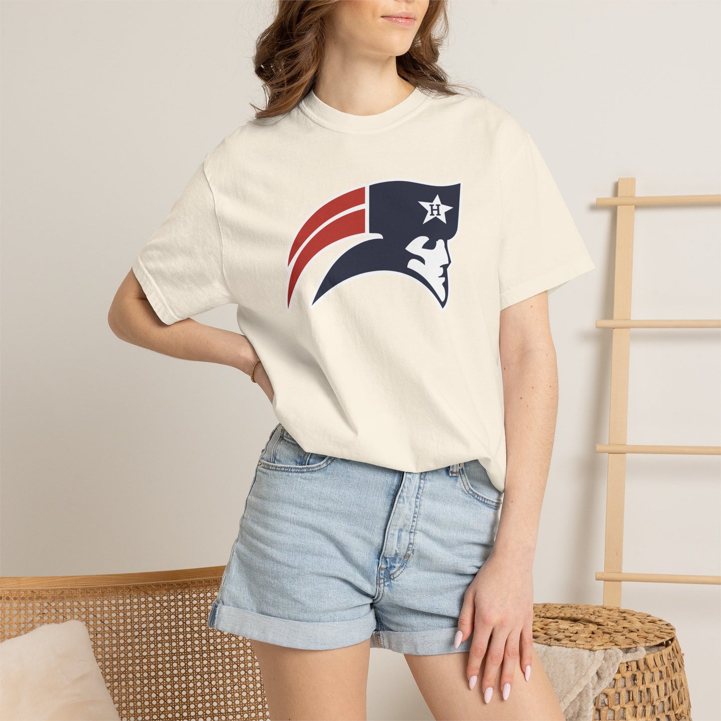 Garment-Dyed T-Shirt