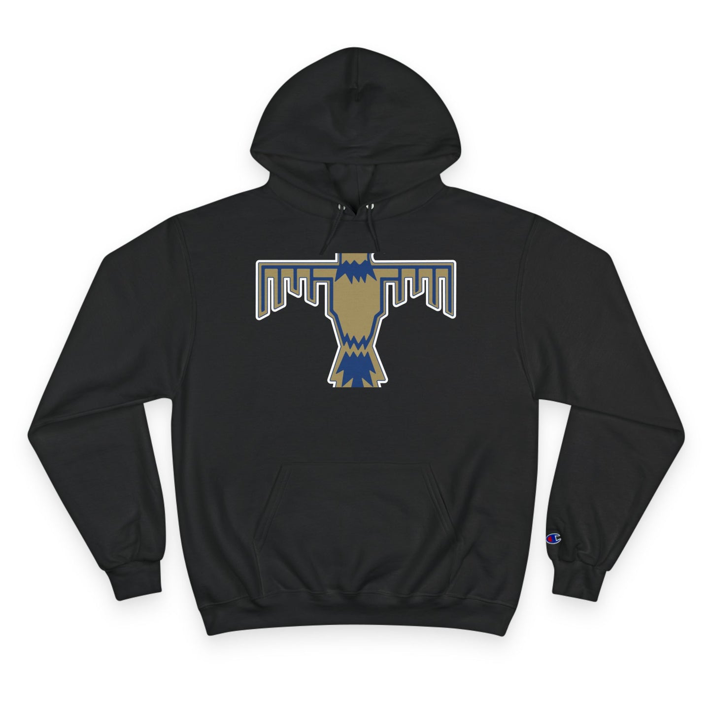 Champion Powerblend Fleece Pullover Hoodie