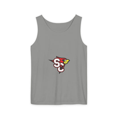 Garment-Dyed Tank