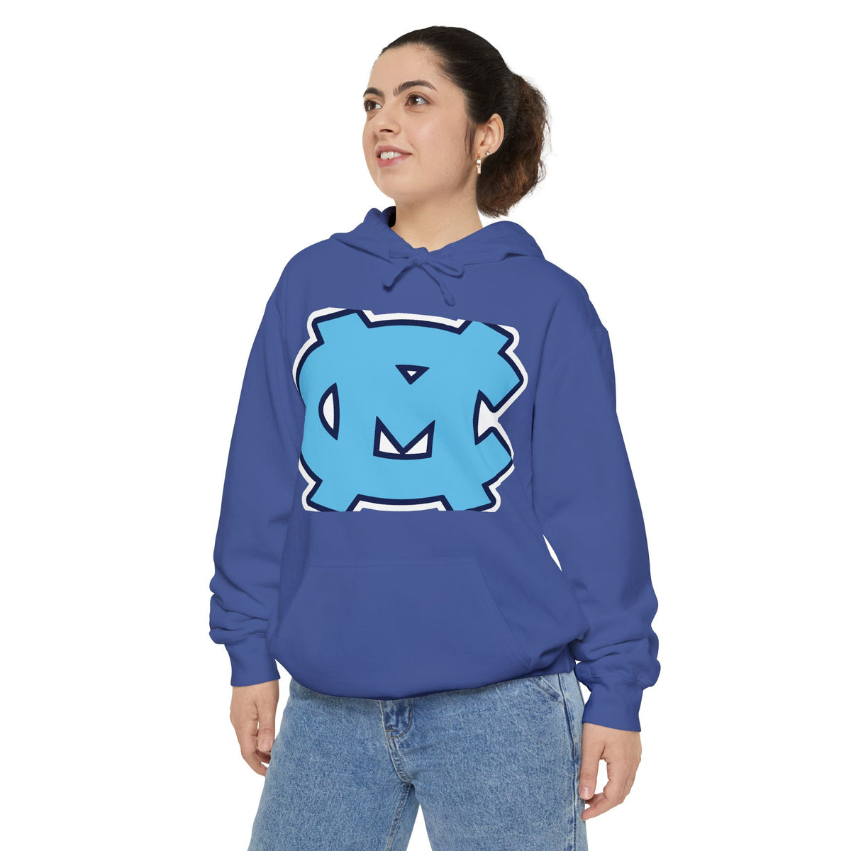 Heavyweight Garment-Dyed Hoodie