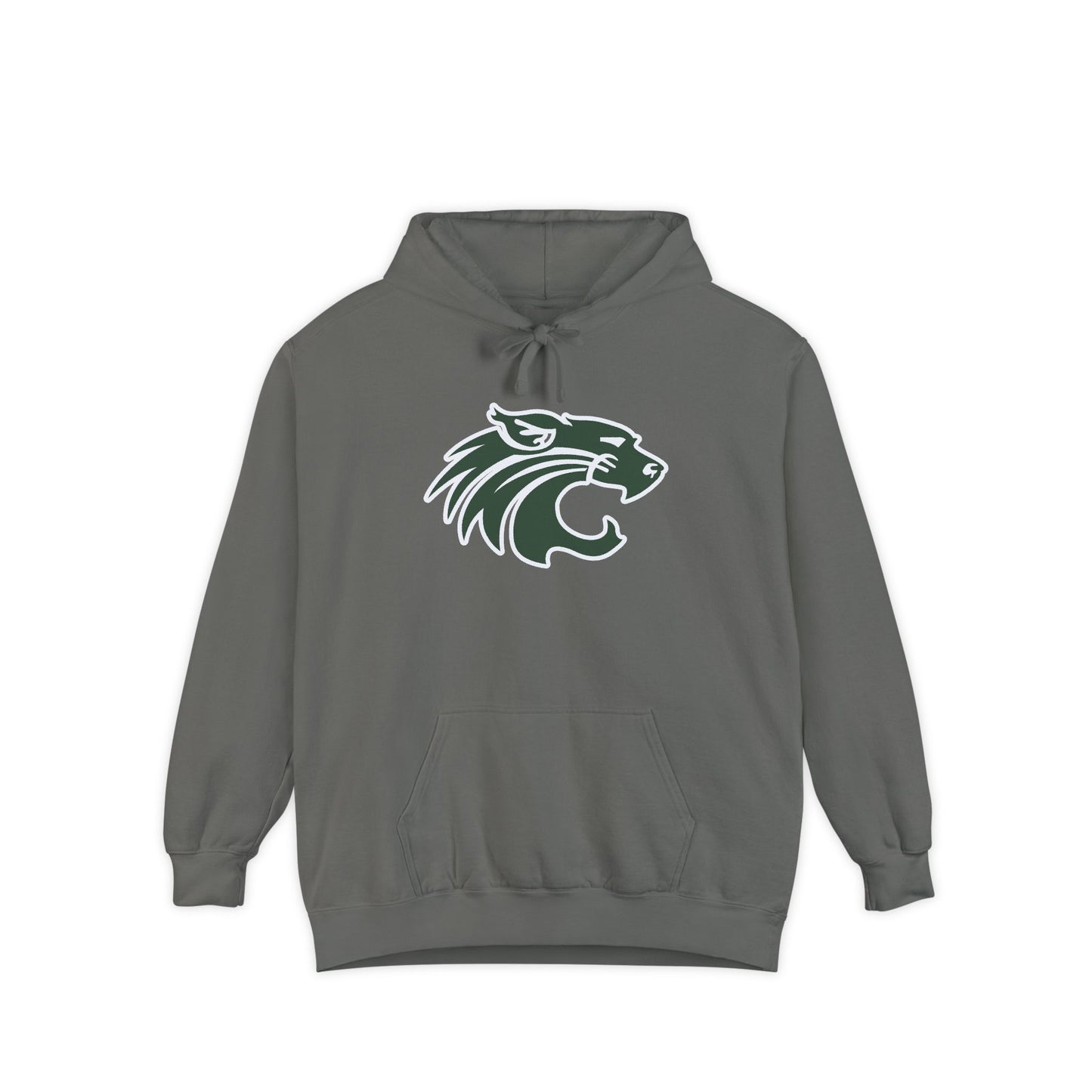 Heavyweight Garment-Dyed Hoodie