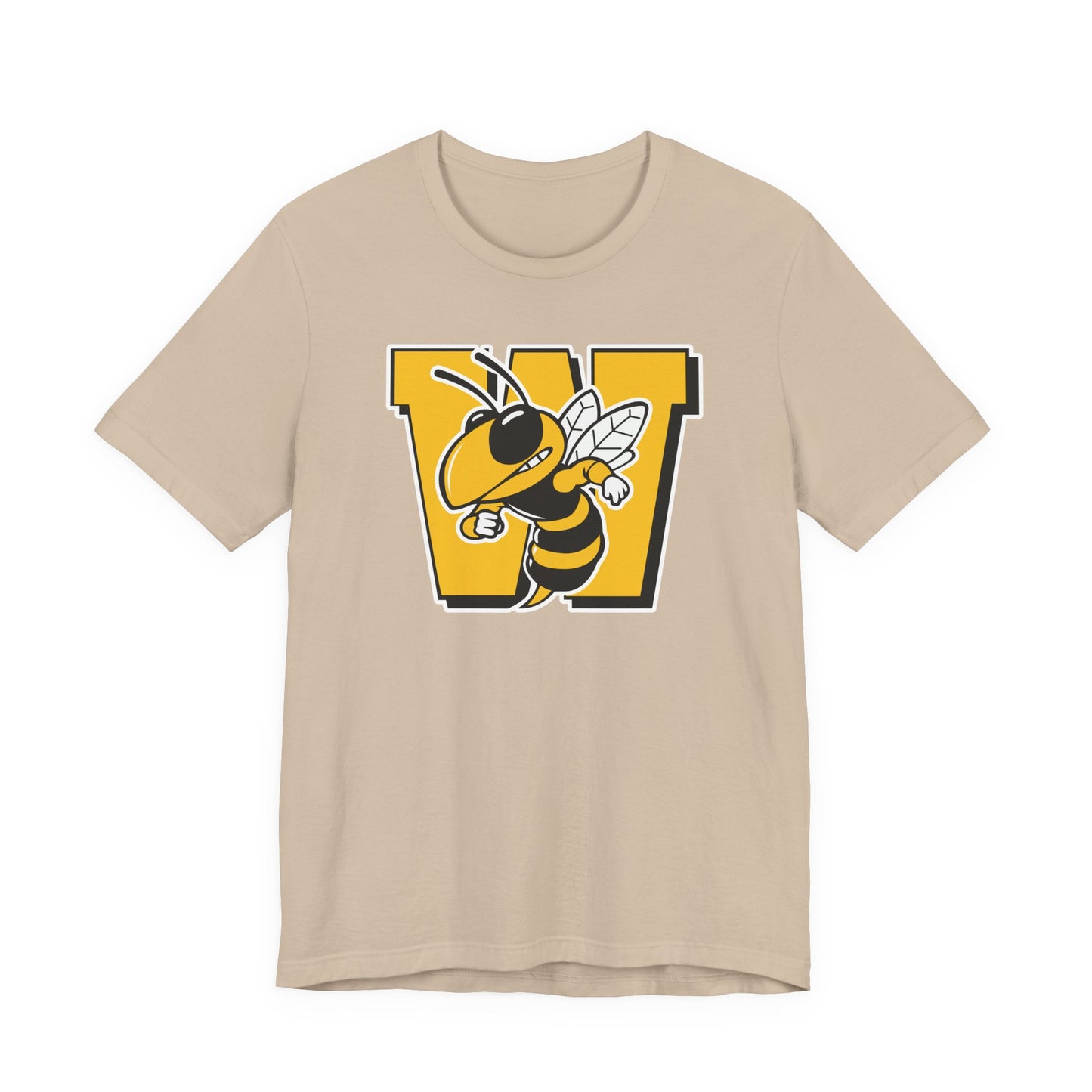 Jersey Short Sleeve Tee
