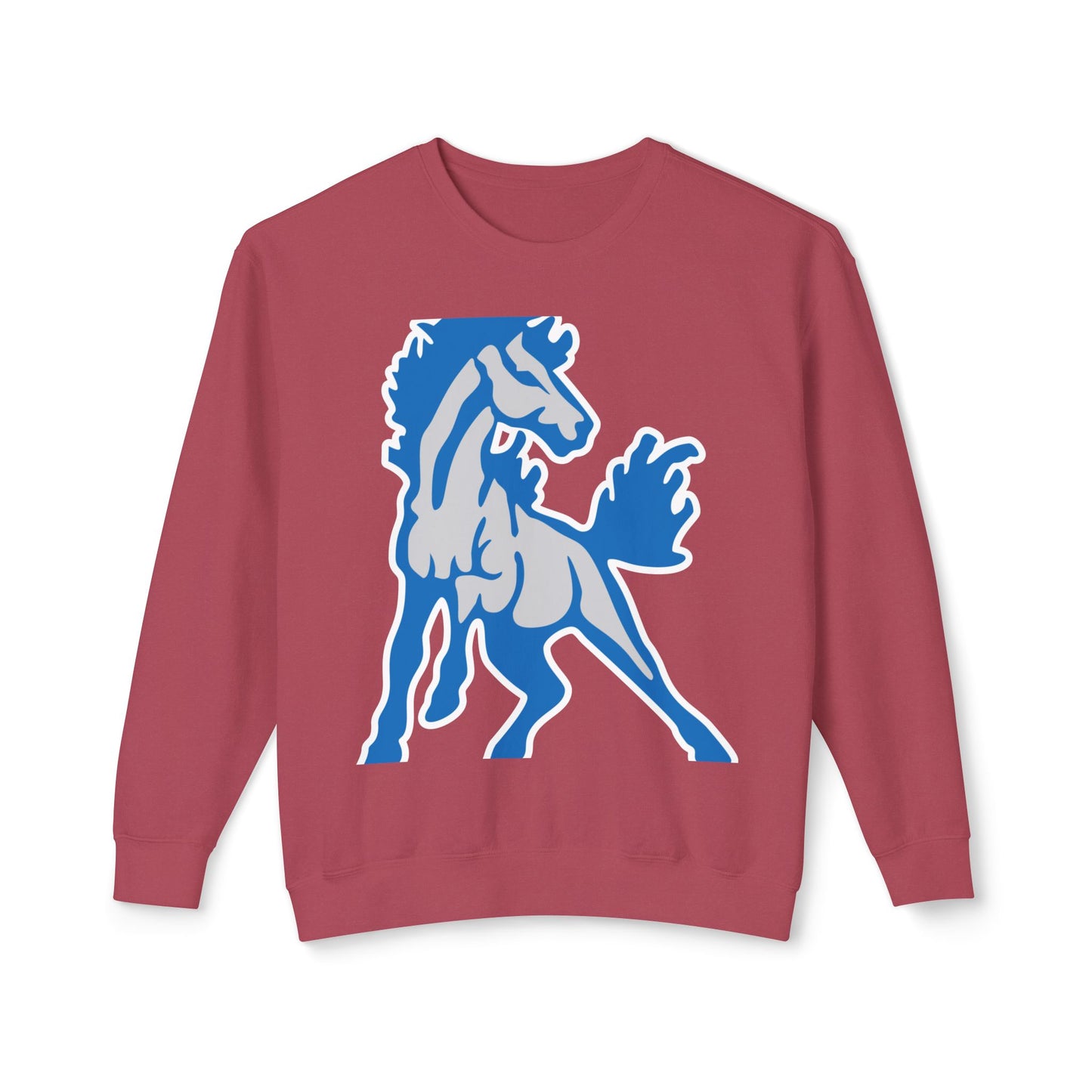 Lightweight Crewneck Sweatshirt