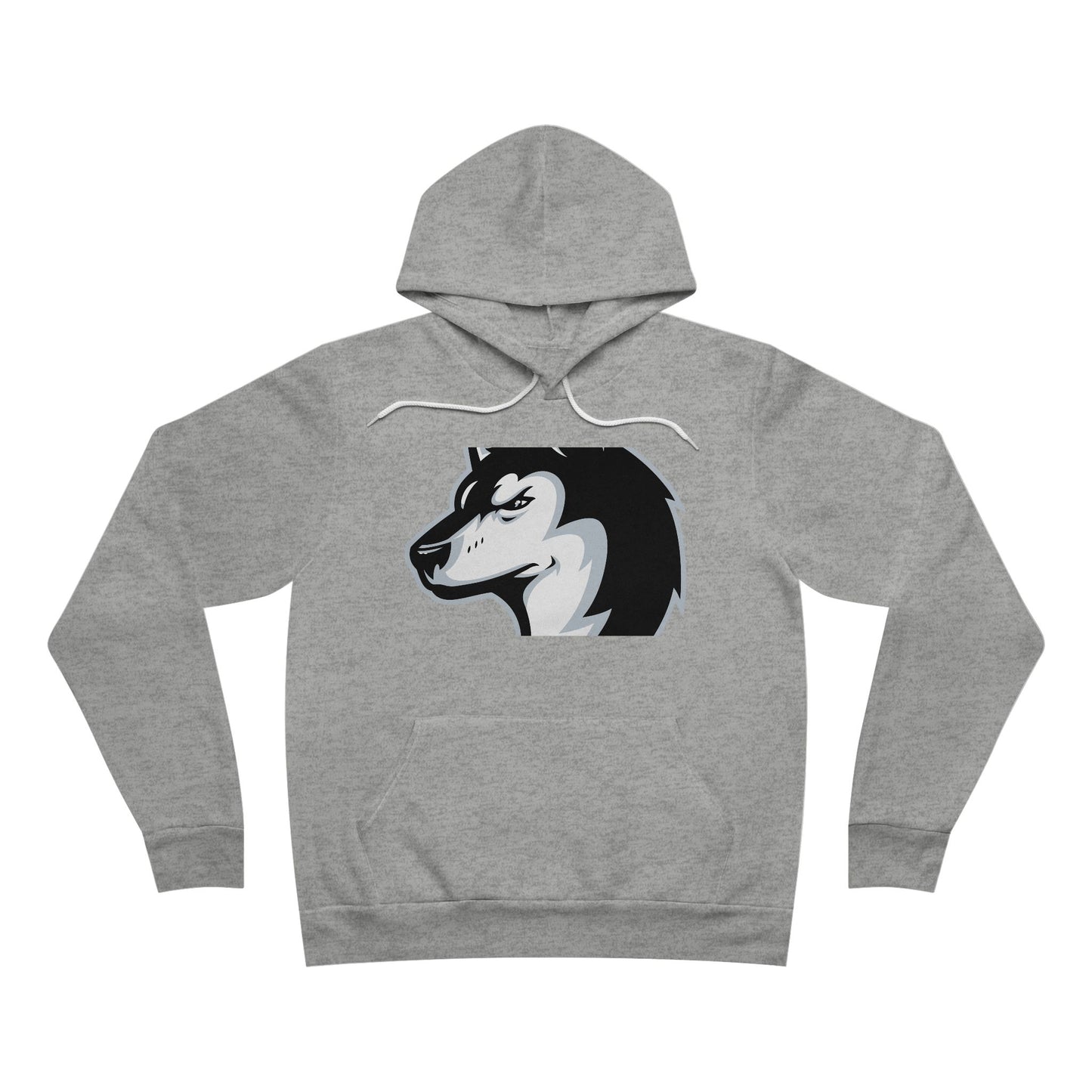 Sponge Fleece Pullover Hoodie