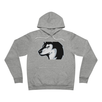 Sponge Fleece Pullover Hoodie