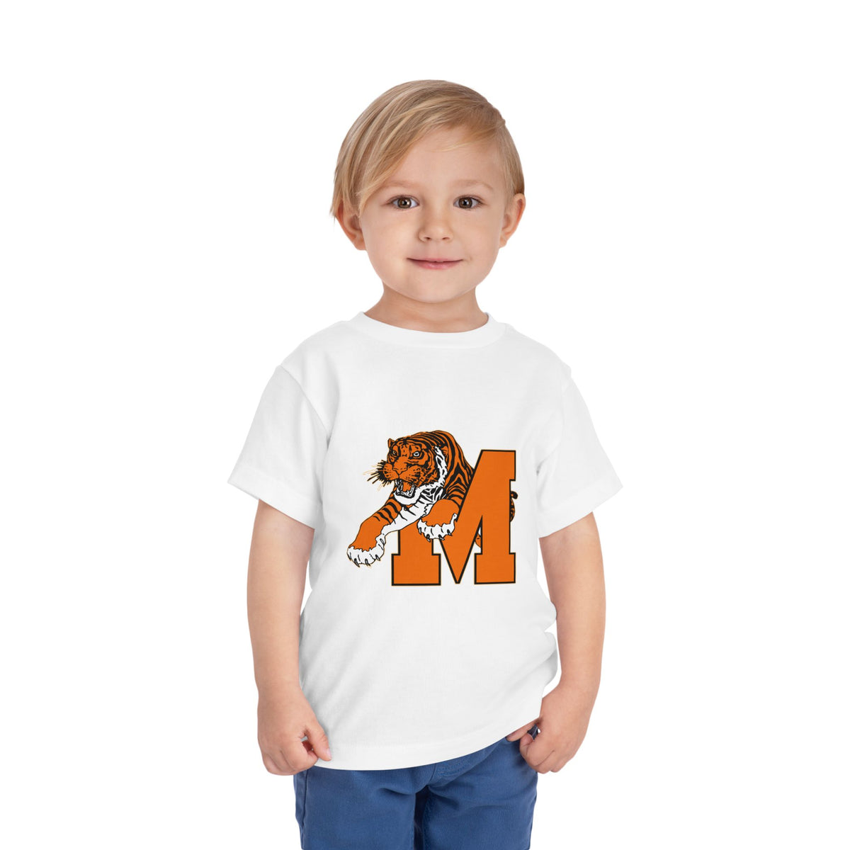 Toddler Short Sleeve Tee