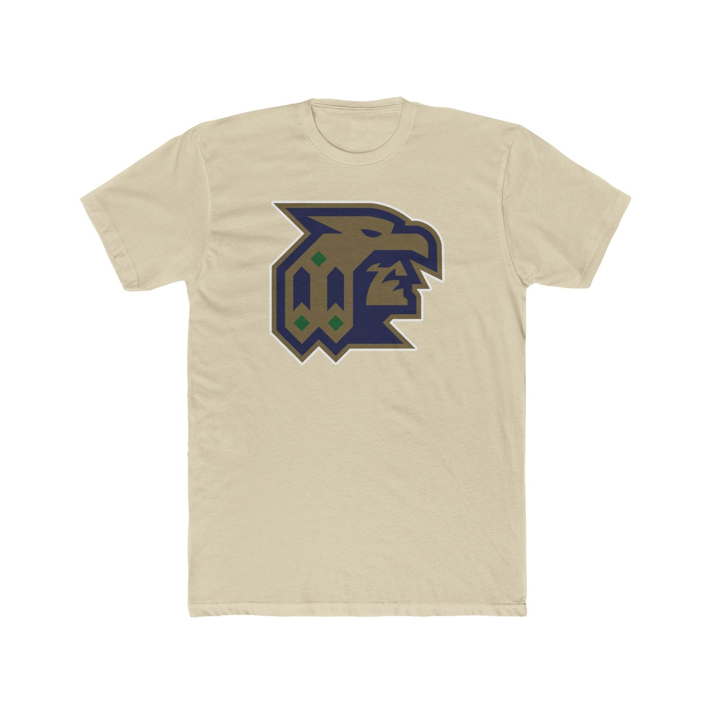 Premium Cotton Crew Tee