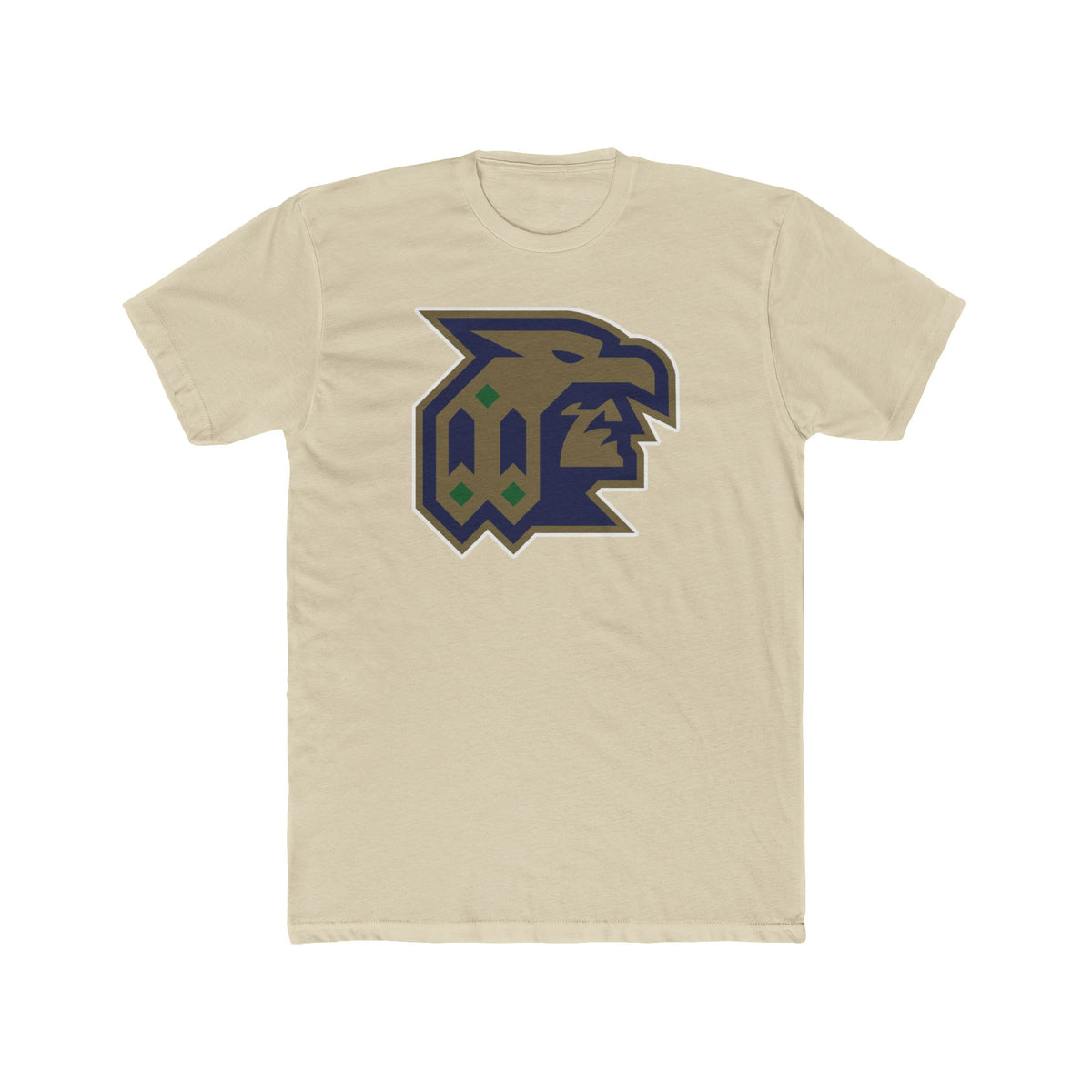 Premium Cotton Crew Tee