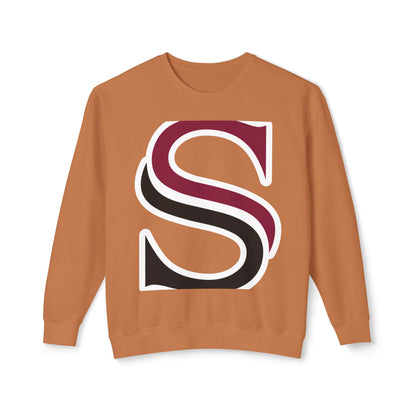 Lightweight Crewneck Sweatshirt