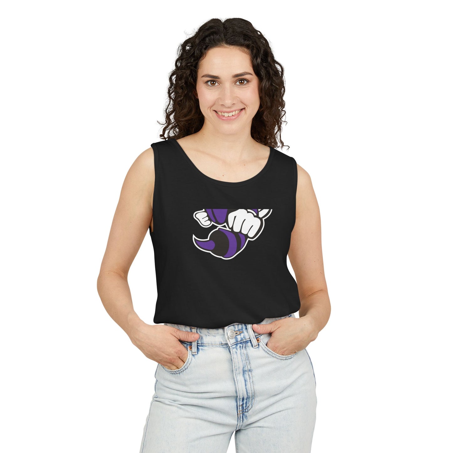 Garment-Dyed Tank