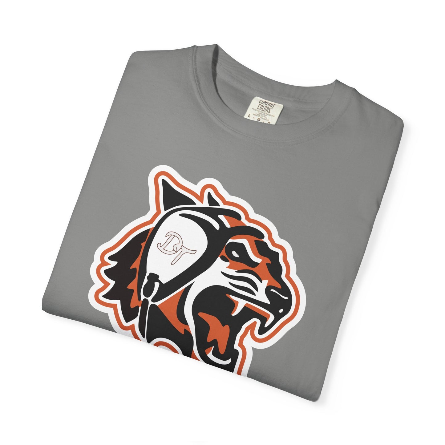 Garment-Dyed T-Shirt