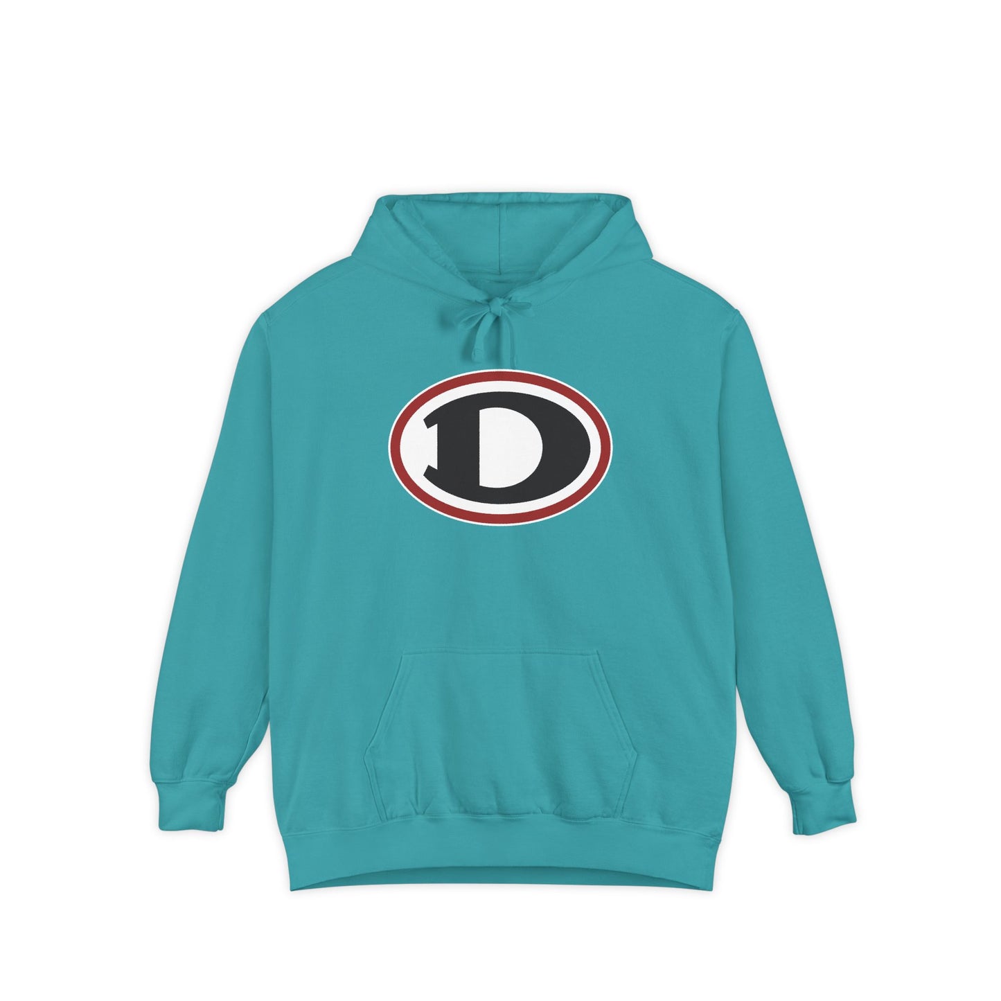 Heavyweight Garment-Dyed Hoodie