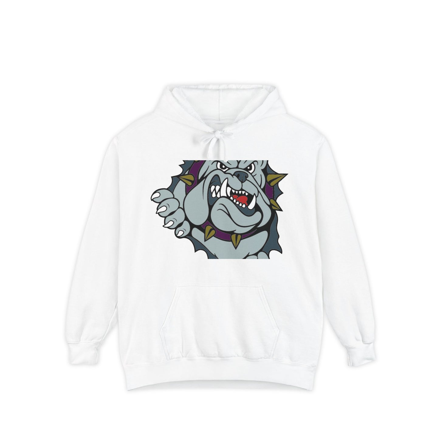 Heavyweight Garment-Dyed Hoodie