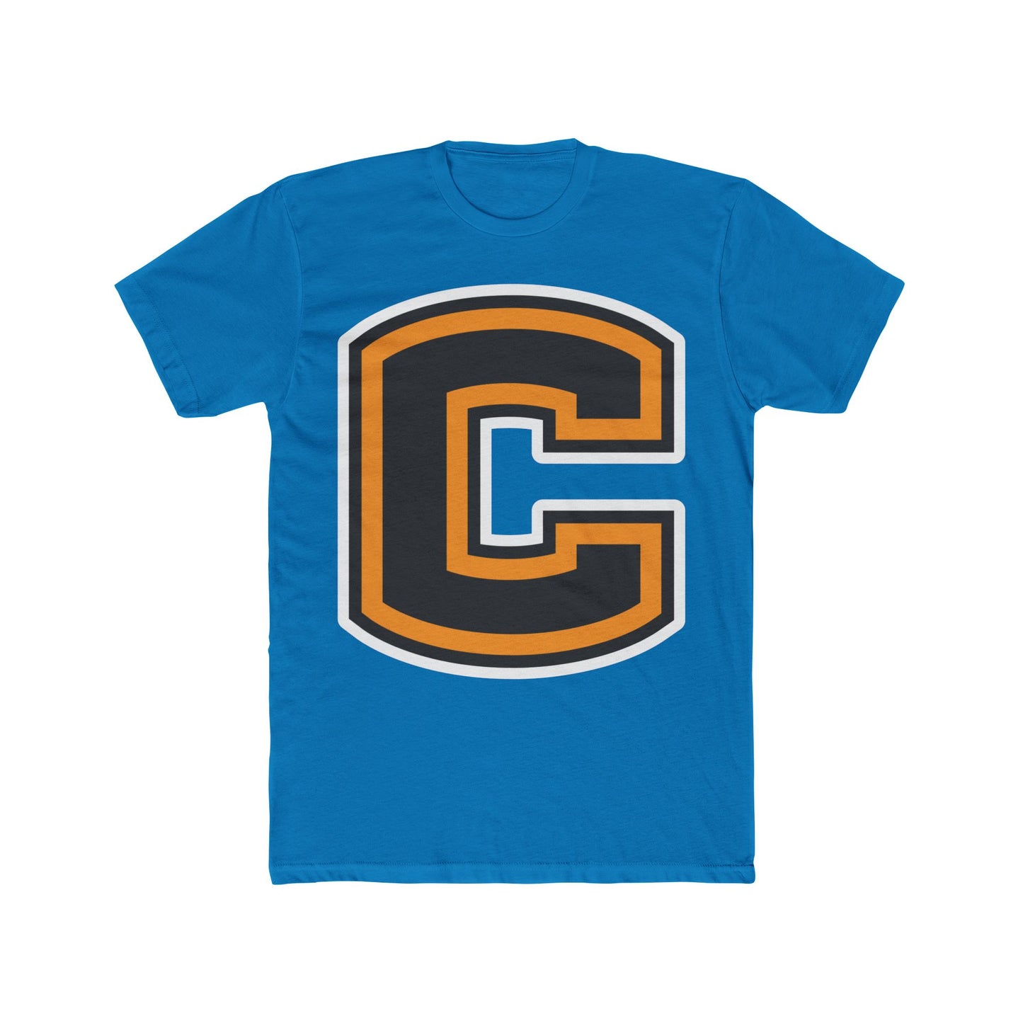 Premium Cotton Crew Tee