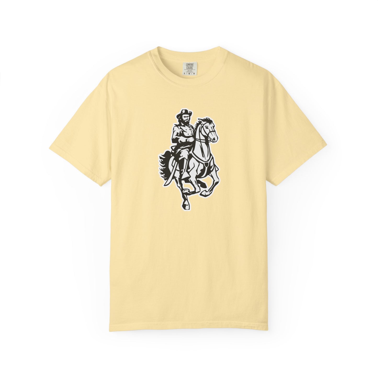 Garment-Dyed T-Shirt