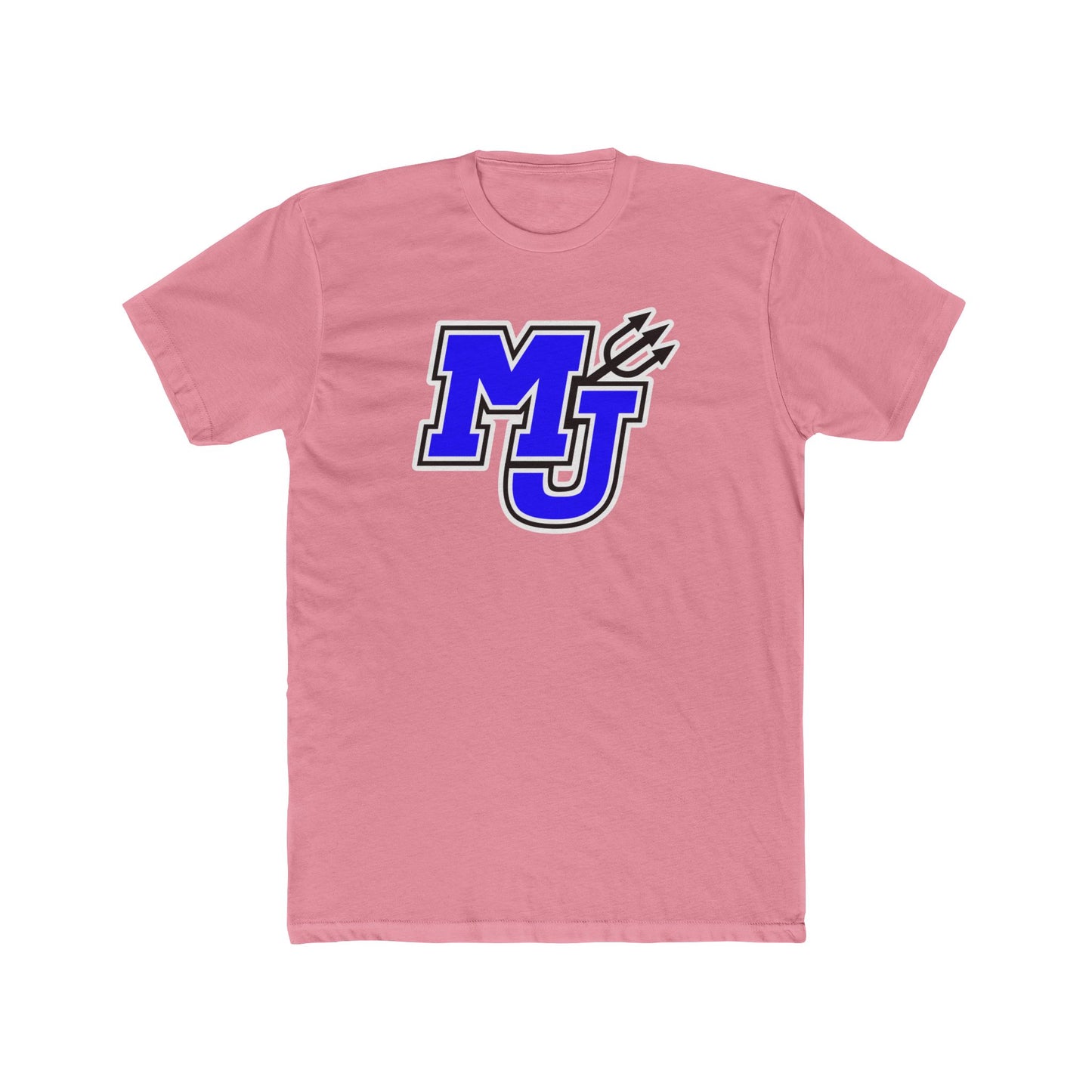 Premium Cotton Crew Tee
