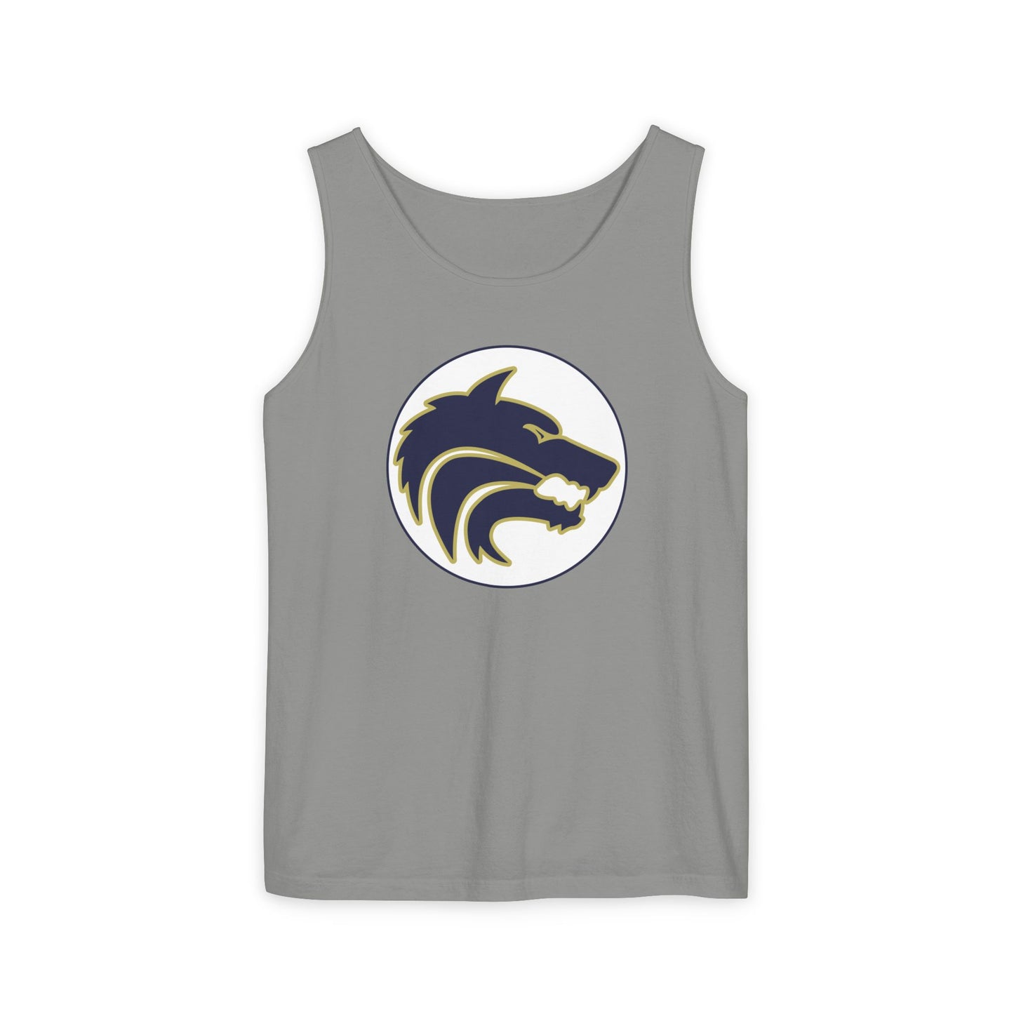 Garment-Dyed Tank