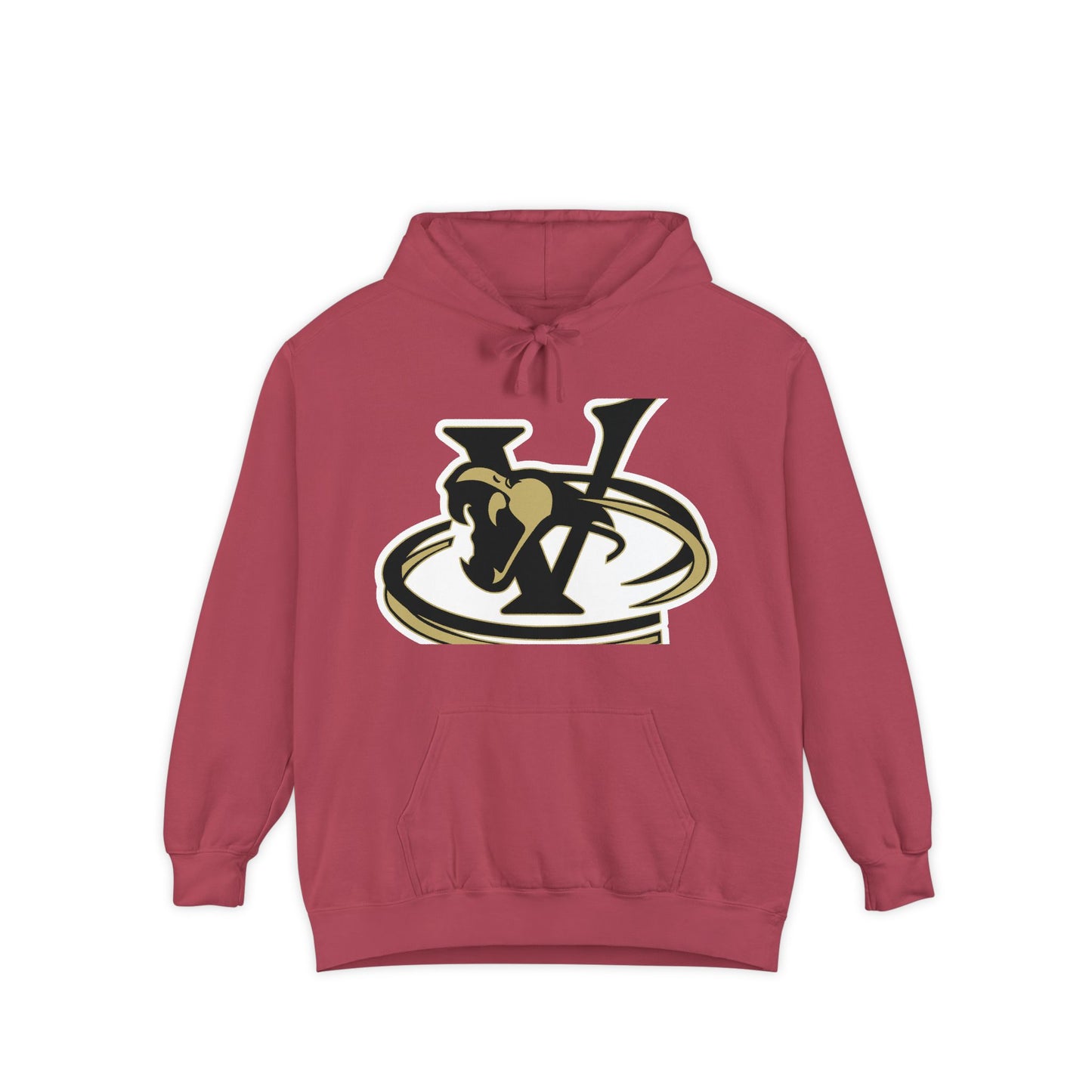 Heavyweight Garment-Dyed Hoodie