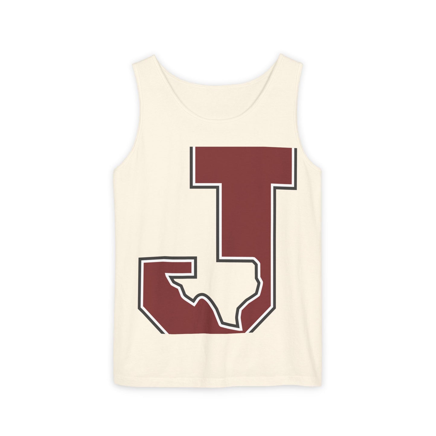 Garment-Dyed Tank
