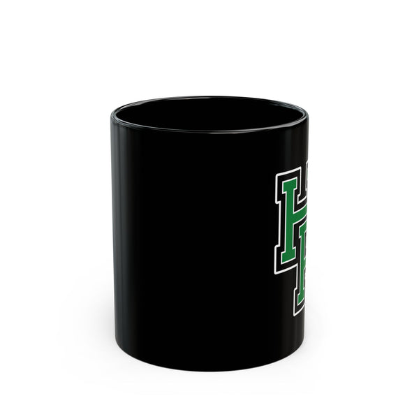 Black Team Mug (11oz/15oz)