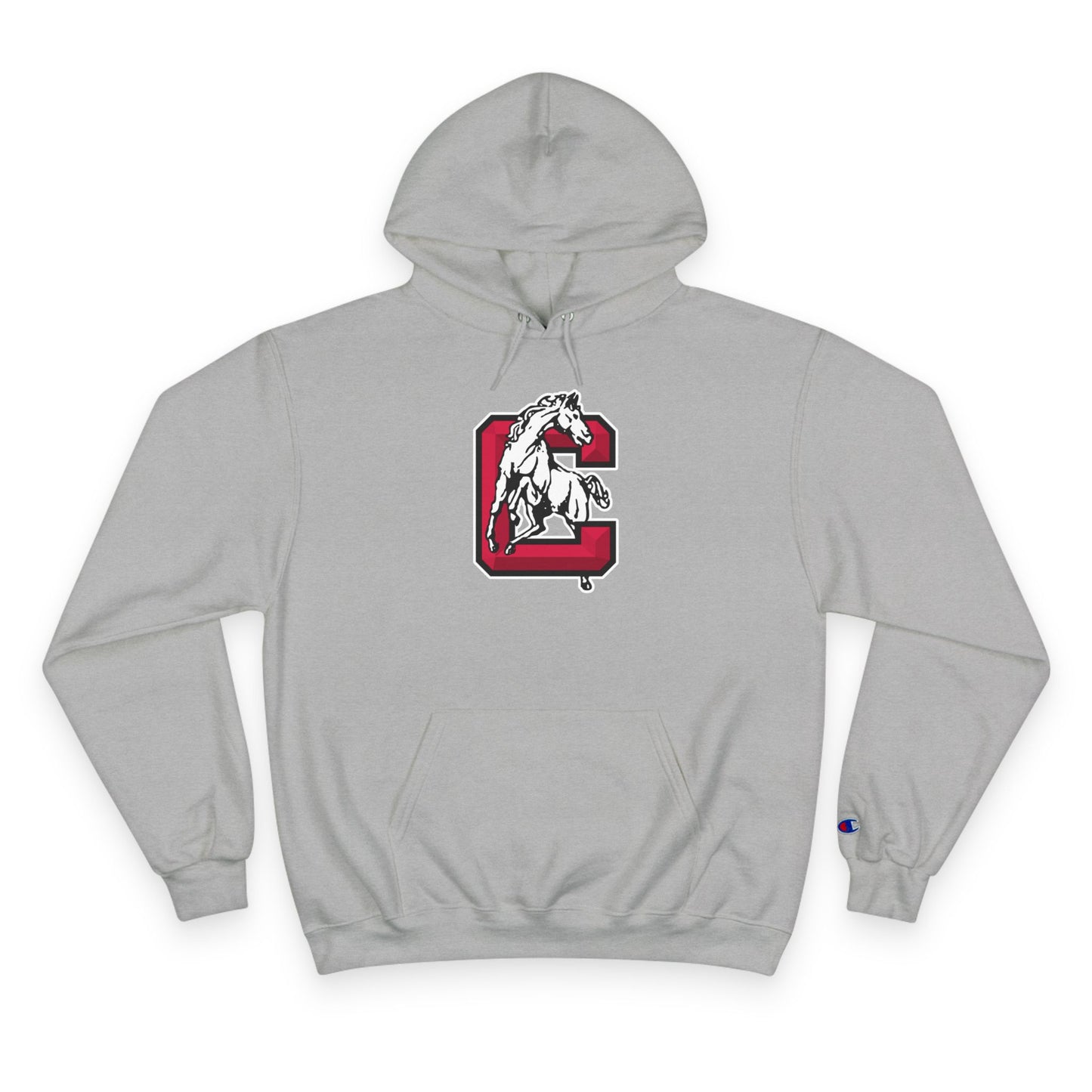 Champion Powerblend Fleece Pullover Hoodie