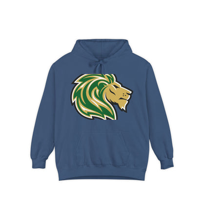 Heavyweight Garment-Dyed Hoodie