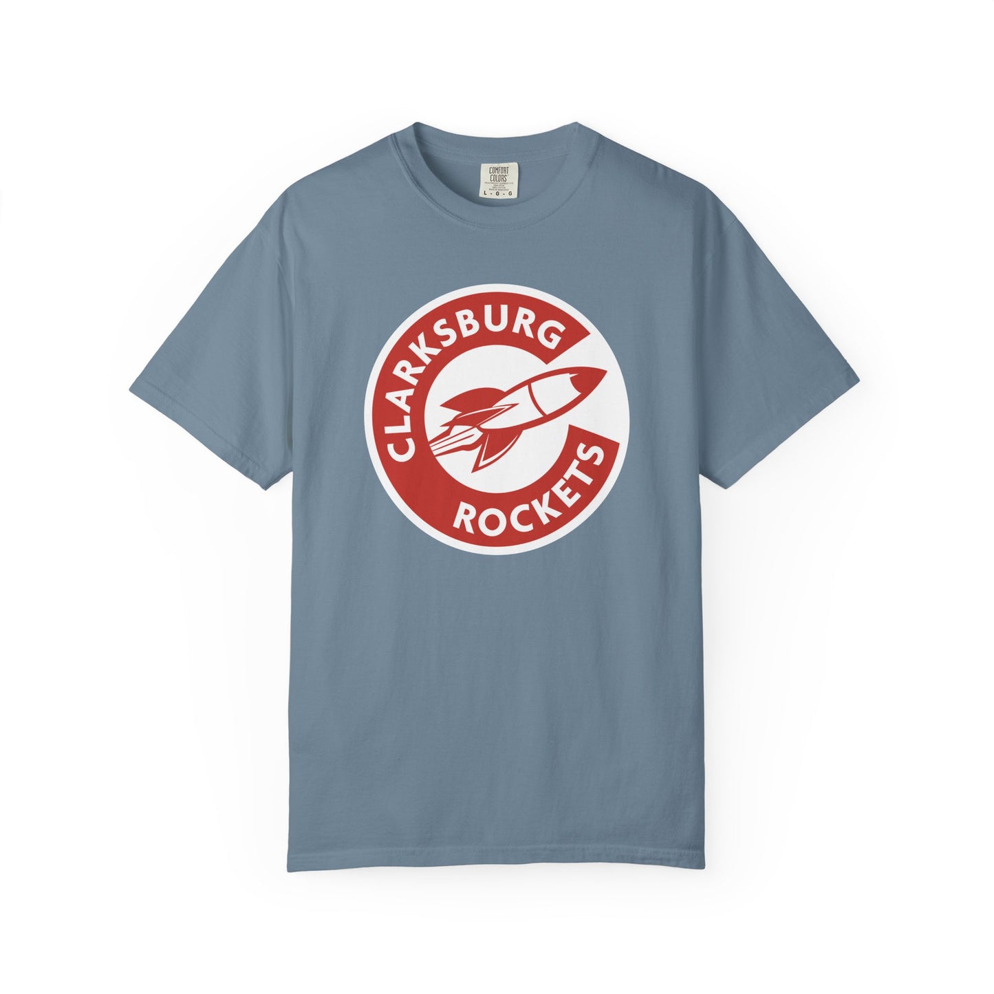 Garment-Dyed T-Shirt