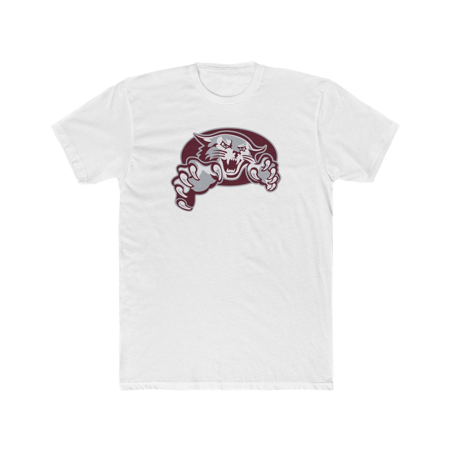 Premium Cotton Crew Tee