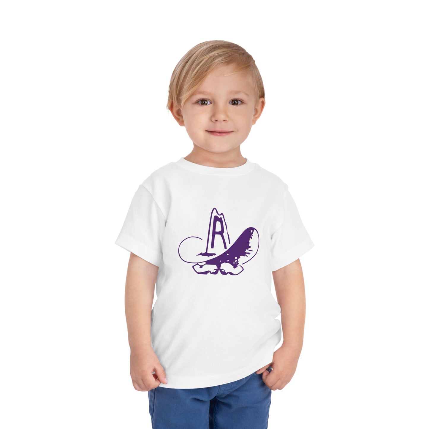 Toddler Short Sleeve Tee