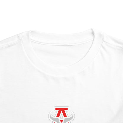 Toddler Short Sleeve Tee