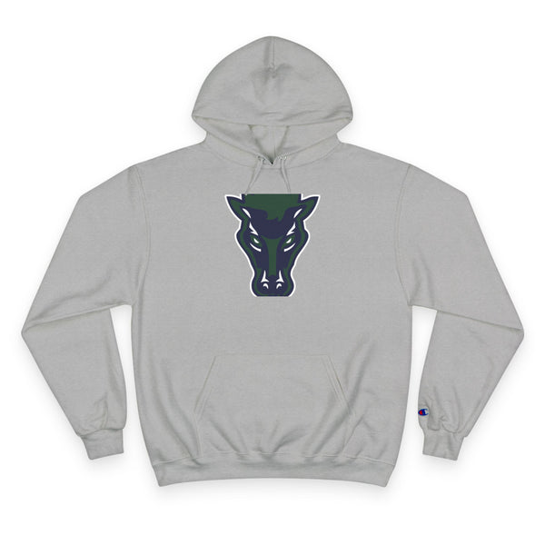 Champion Powerblend Fleece Pullover Hoodie