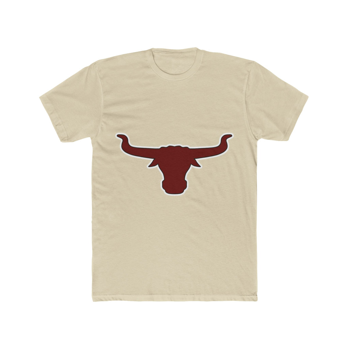 Premium Cotton Crew Tee