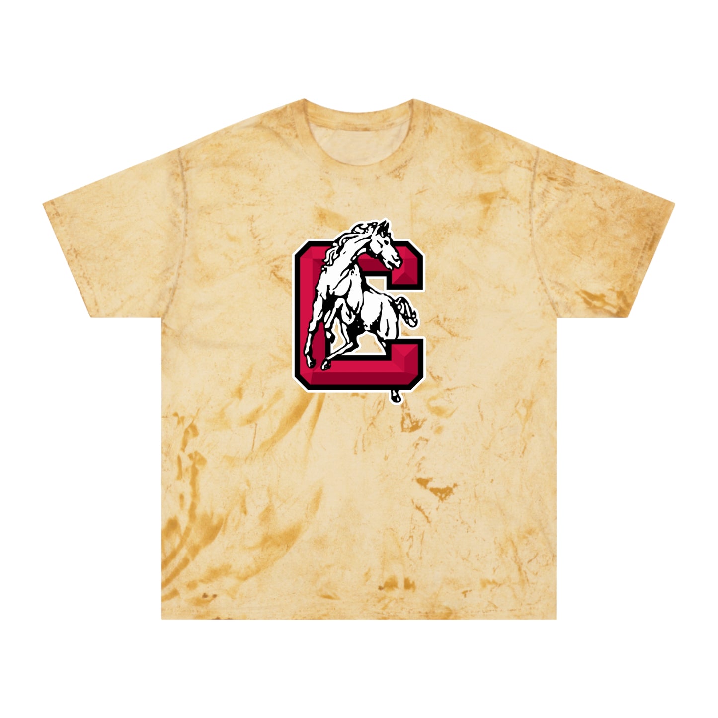 Color Blast School Spirit Tee