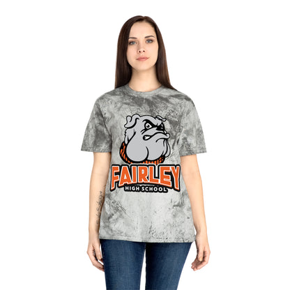 Color Blast School Spirit Tee