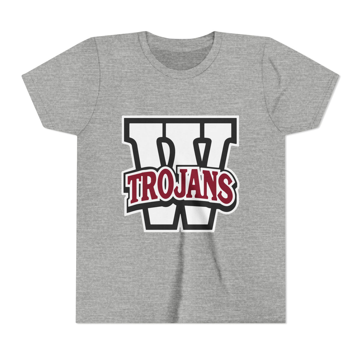 Youth Short Sleeve Tee