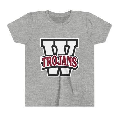 Youth Short Sleeve Tee