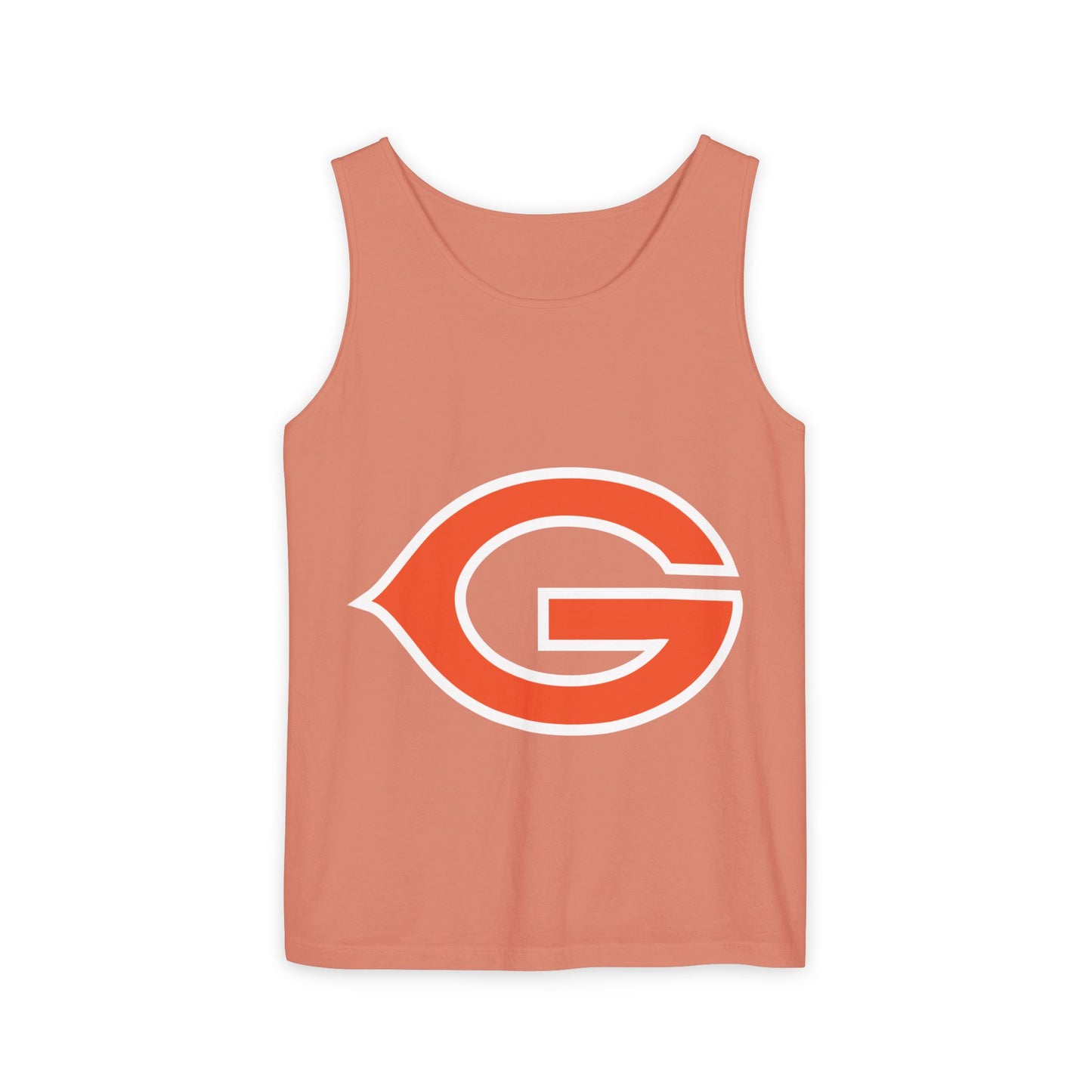 Garment-Dyed Tank