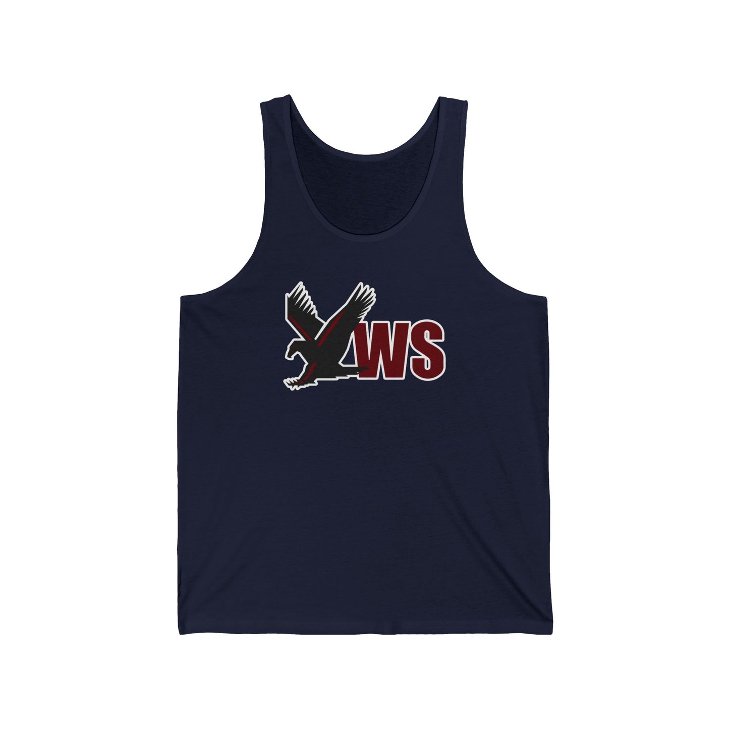 Unisex Jersey Tank