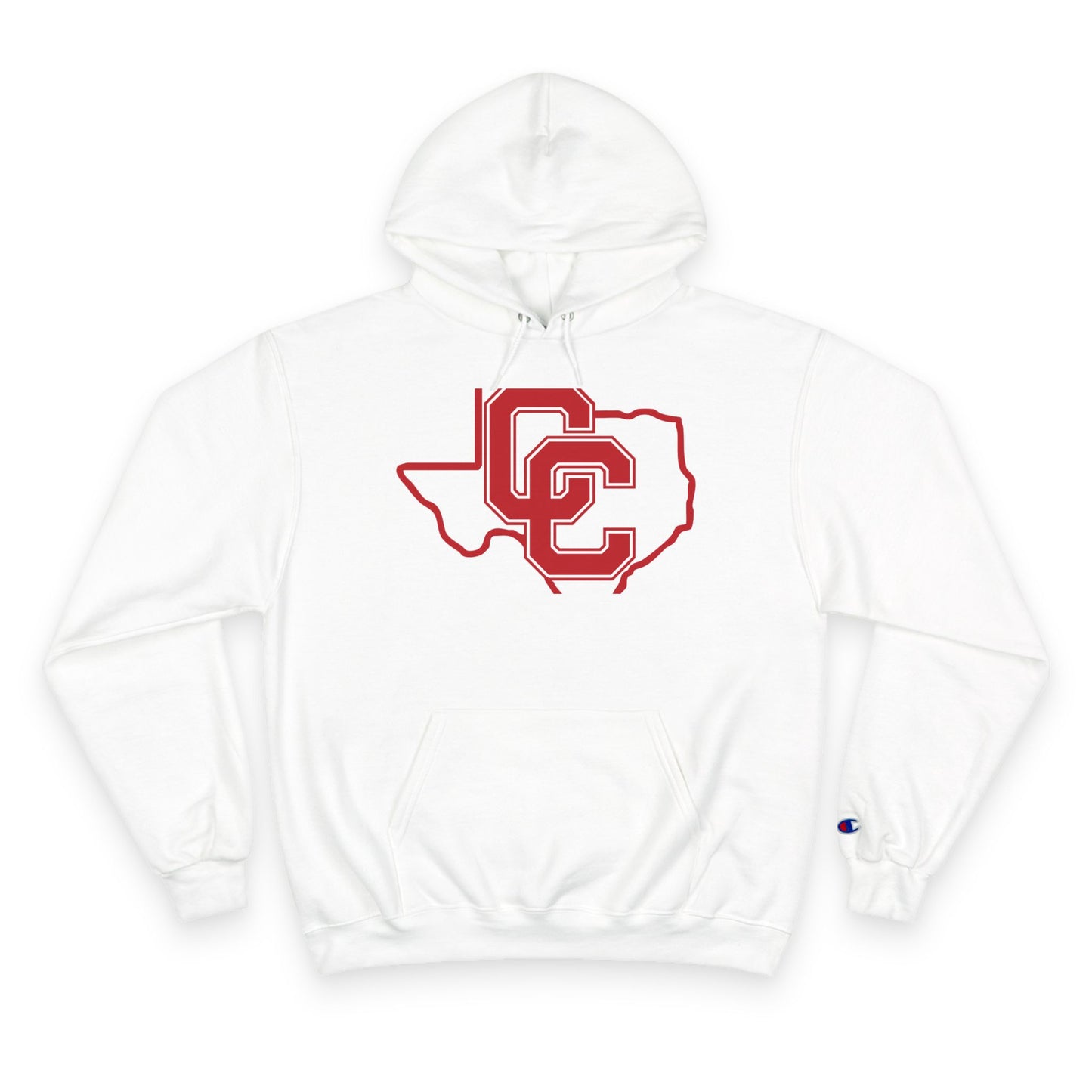 Champion Powerblend Fleece Pullover Hoodie