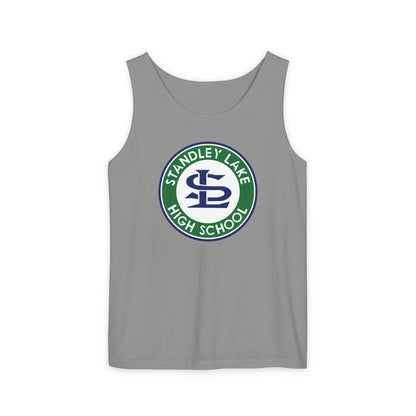 Garment-Dyed Tank