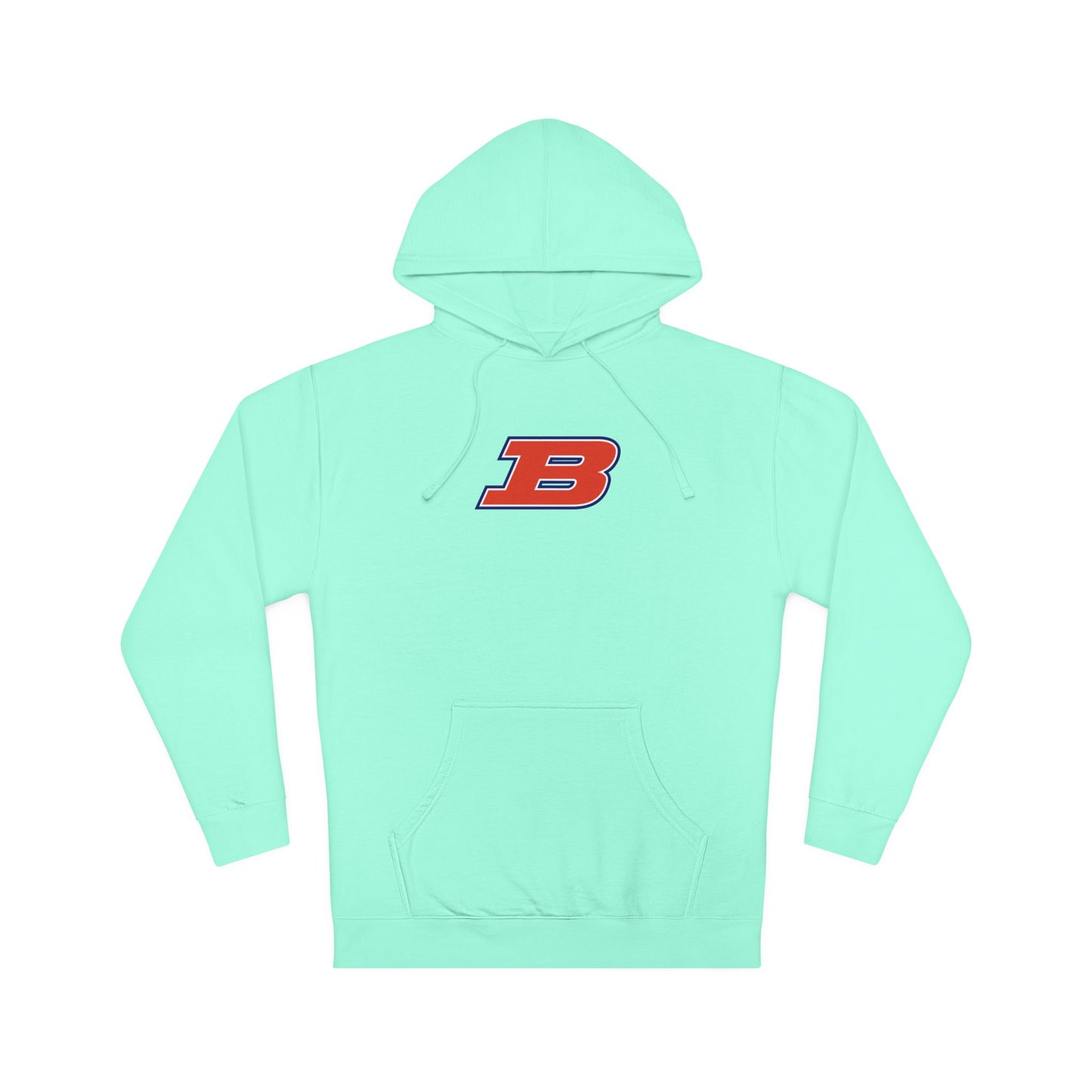 Midweight Pullover Hoodie